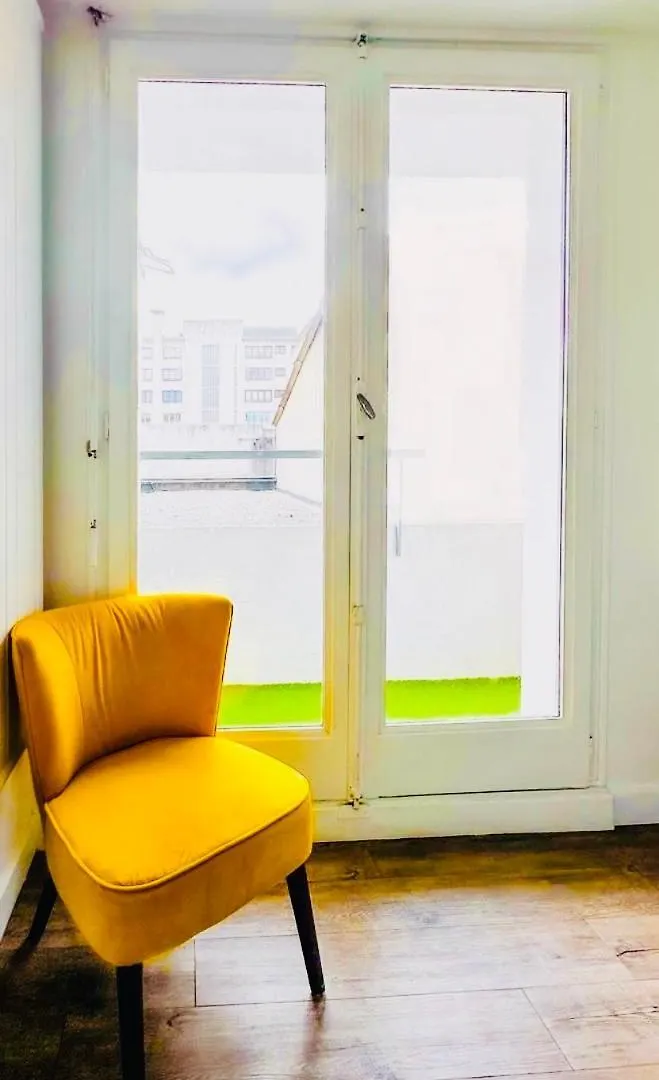 Sunny Side Appart Proche Gare & Centre Apartment Annecy