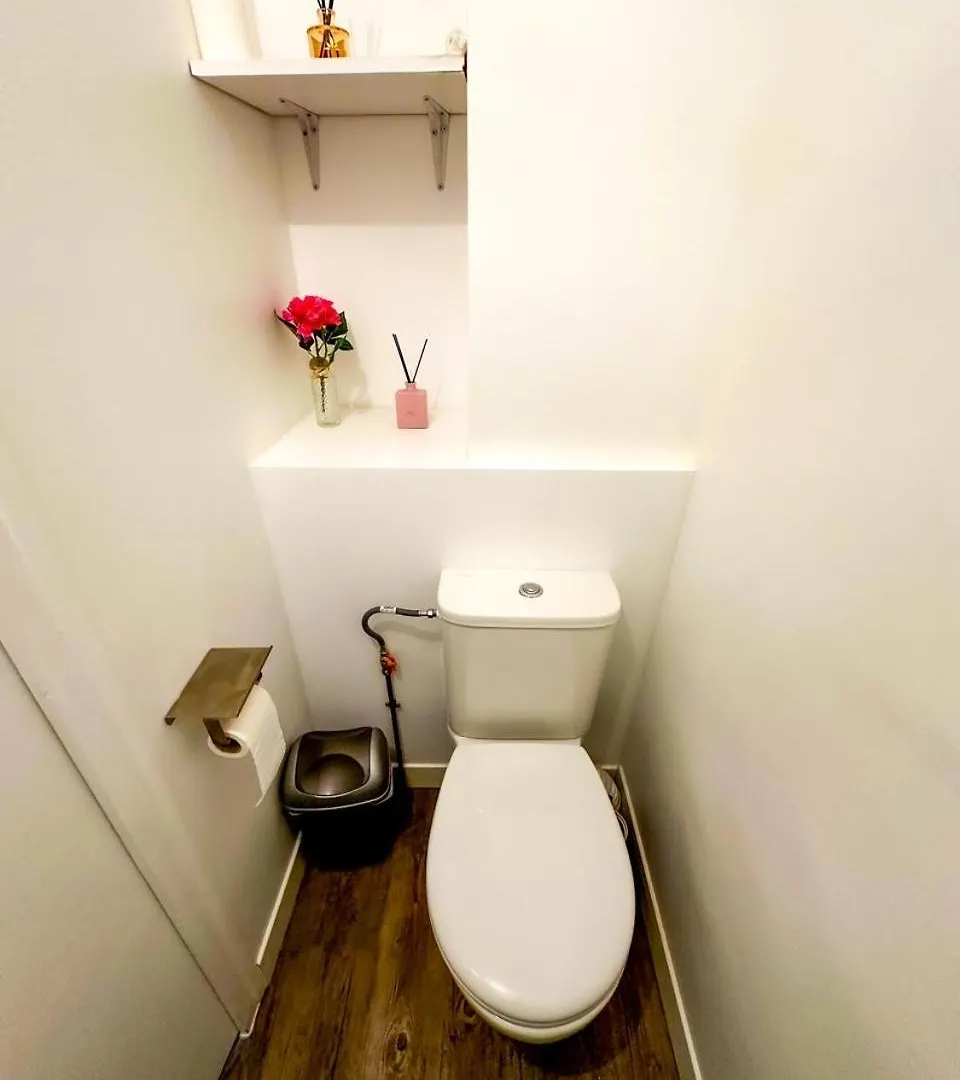 Sunny Side Appart Proche Gare & Centre Apartment Annecy