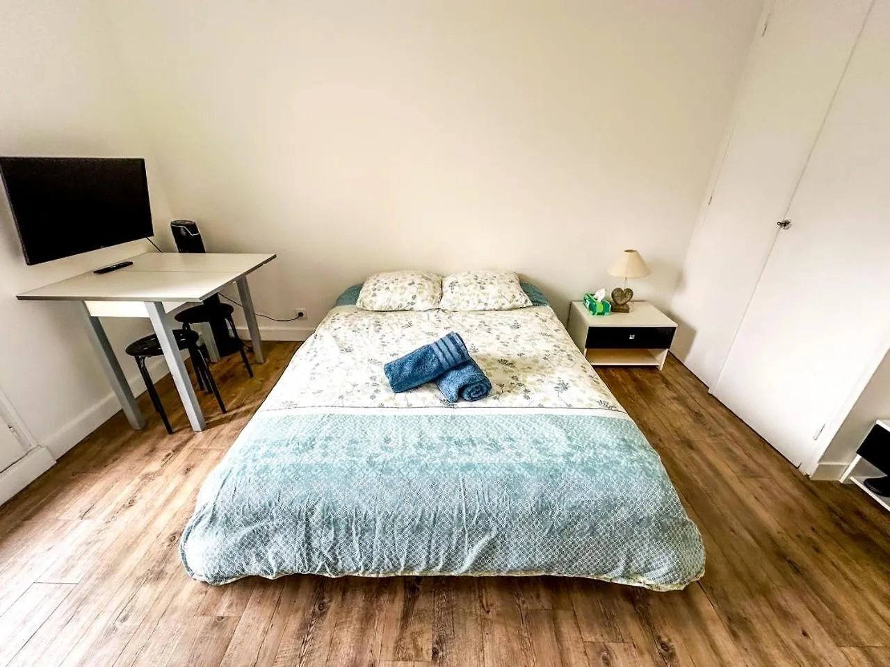 Sunny Side Appart Proche Gare & Centre Apartment Annecy
