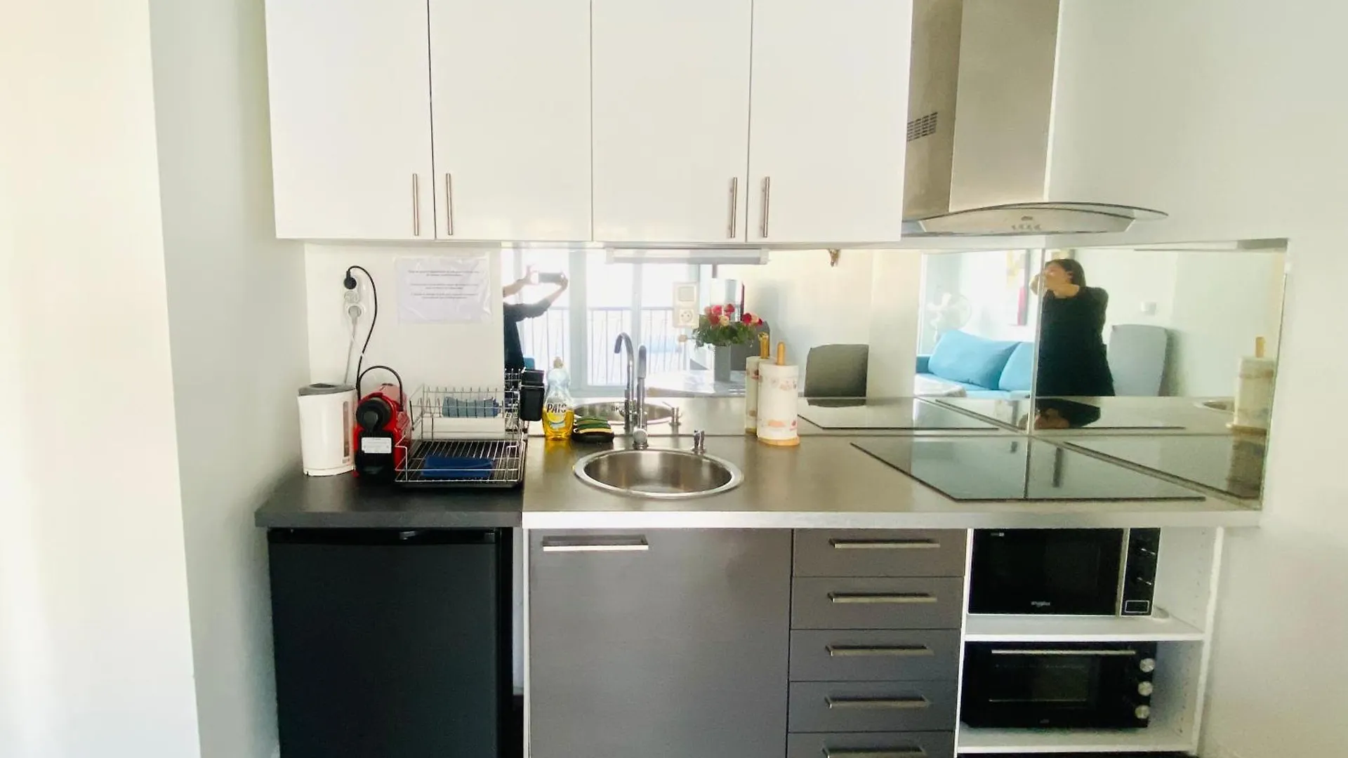 Sunny Side Appart Proche Gare & Centre Apartment Annecy 0*,  France