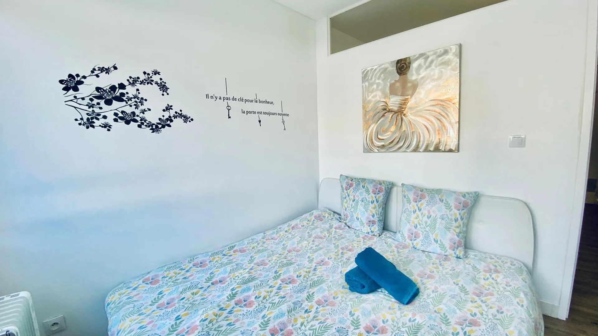 Sunny Side Appart Proche Gare & Centre Apartment Annecy France